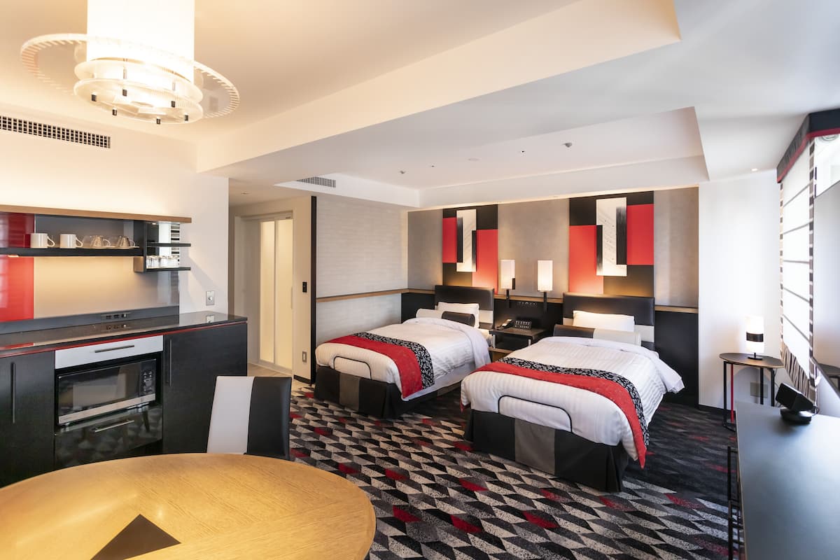 Chambre Premium, non-fumeur (Accessible)