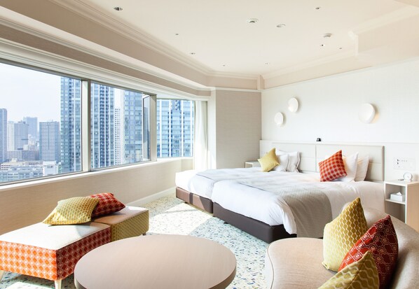 Room - Dai-ichi Hotel Tokyo Seafort (Tokyo)