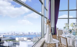 Breakfast served - Dai-ichi Hotel Tokyo Seafort (Tokyo)