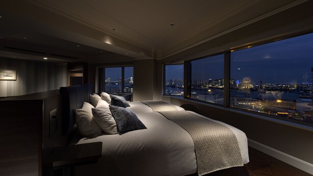 Room - Dai-ichi Hotel Tokyo Seafort (Tokyo)