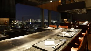 Restaurant - Dai-ichi Hotel Tokyo Seafort (Tokyo)
