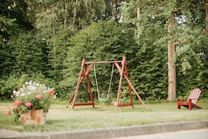 Children's play area - outdoor