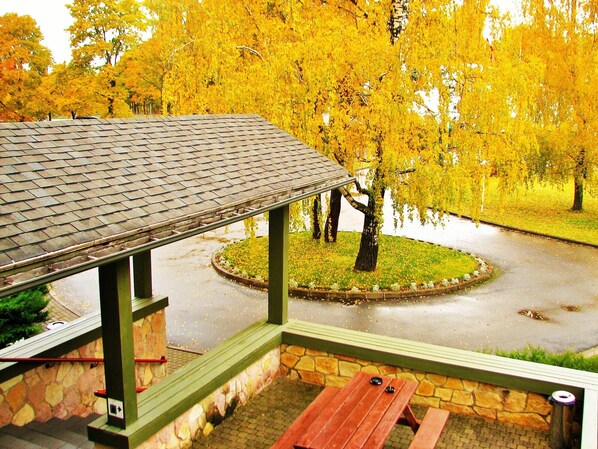 Superior Junior Suite with bath | Vista a la calle