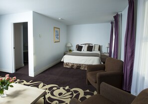 Superior Family Room with shower | Værelsesfacilitet