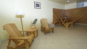 Sauna