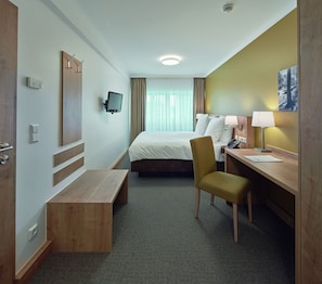Standard-Doppelzimmer, 1 Queen-Bett