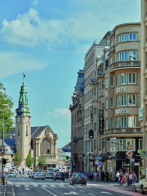 Außenbereich