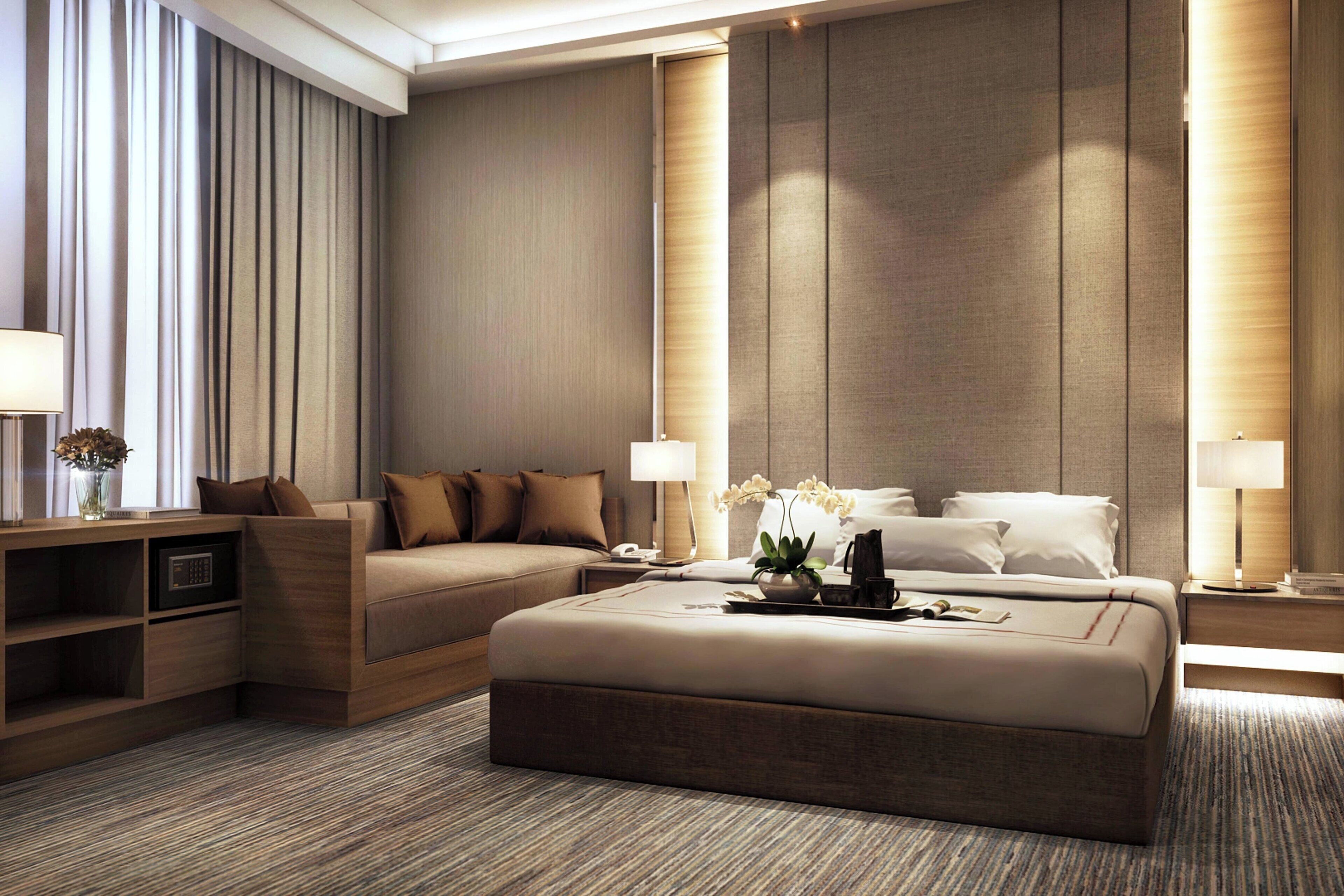 junior suite, 1 bedroom | 1 bedroom, premium bedding, in-room safe, desk