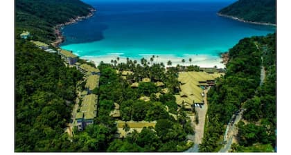 The Taaras Beach & Spa Resort