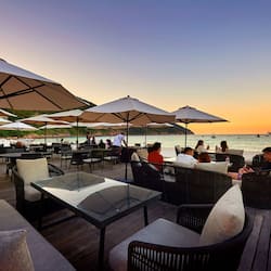 Bar de plage
