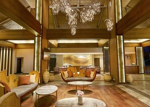Reception - The Taaras Beach & Spa Resort (Redang Island)