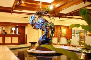 Lobby - Primula Beach Hotel Kuala Terengganu (Kuala Terengganu)