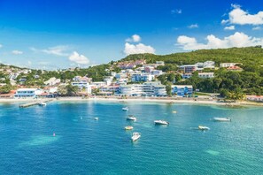 Beach nearby - Karibea Camelia Residence (Trois-Ilets)