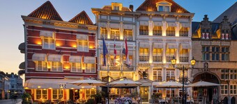 Grand Hotel en Résidence De Draak