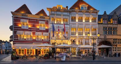 Grand Hotel en Résidence De Draak