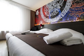 In-room safe, desk, free cribs/infant beds, free WiFi - Bastion Hotel Maastricht Centrum (Maastricht)