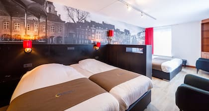 Bastion Hotel Maastricht Centrum