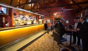 Sängtillbehör av högsta kvalitet och minibar