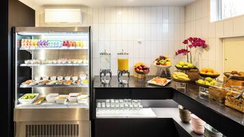 Café da manhã feito na hora todos os dias (NZD 37 por pessoa)