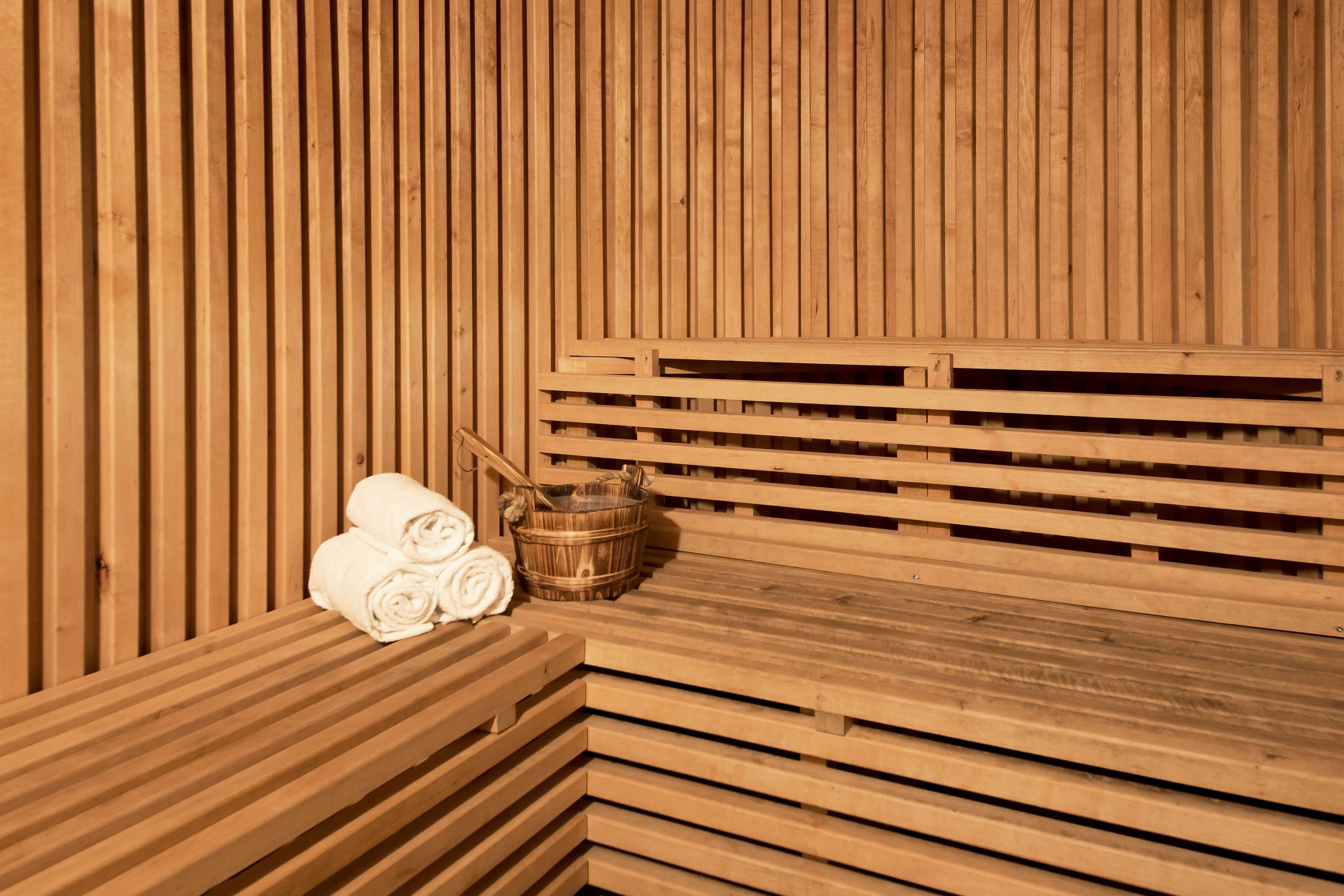 sauna