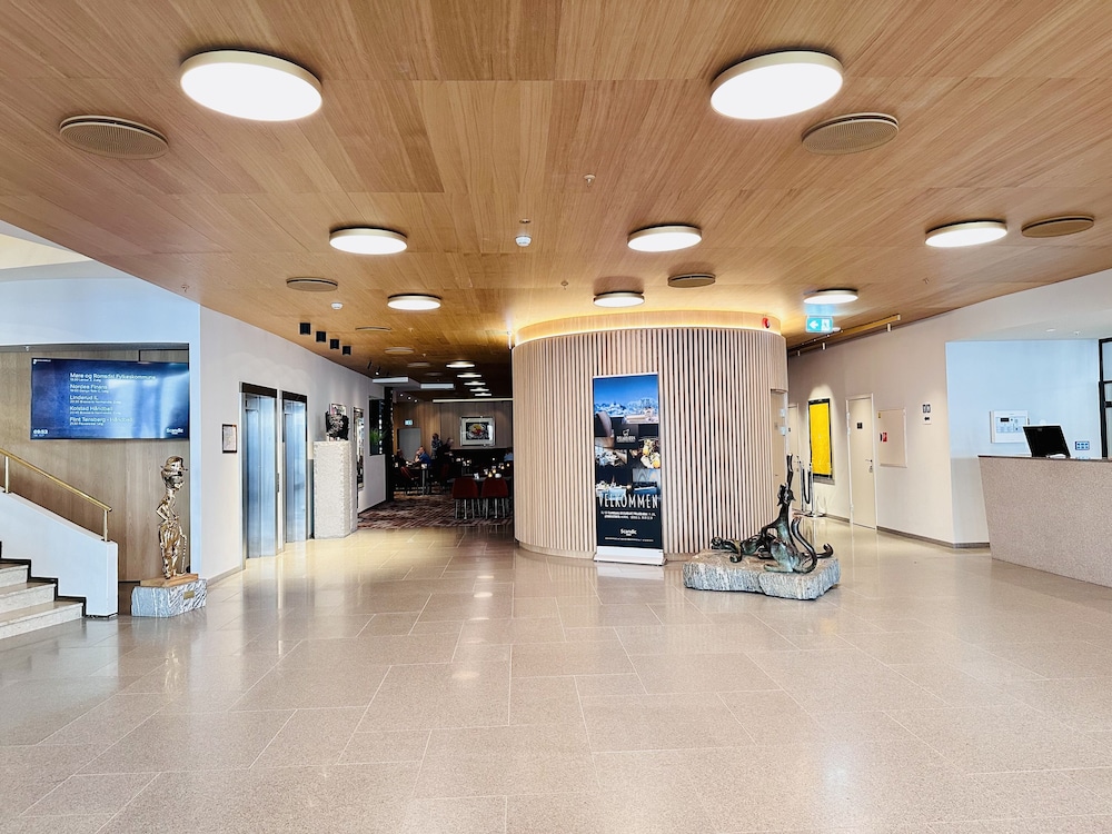 Scandic Parken by null