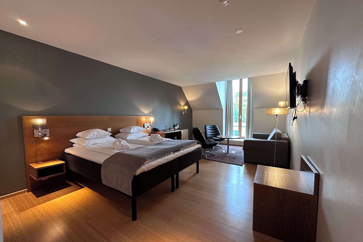 Superior Twin Room (Extra) | Free cribs/infant beds, free WiFi, bed sheets