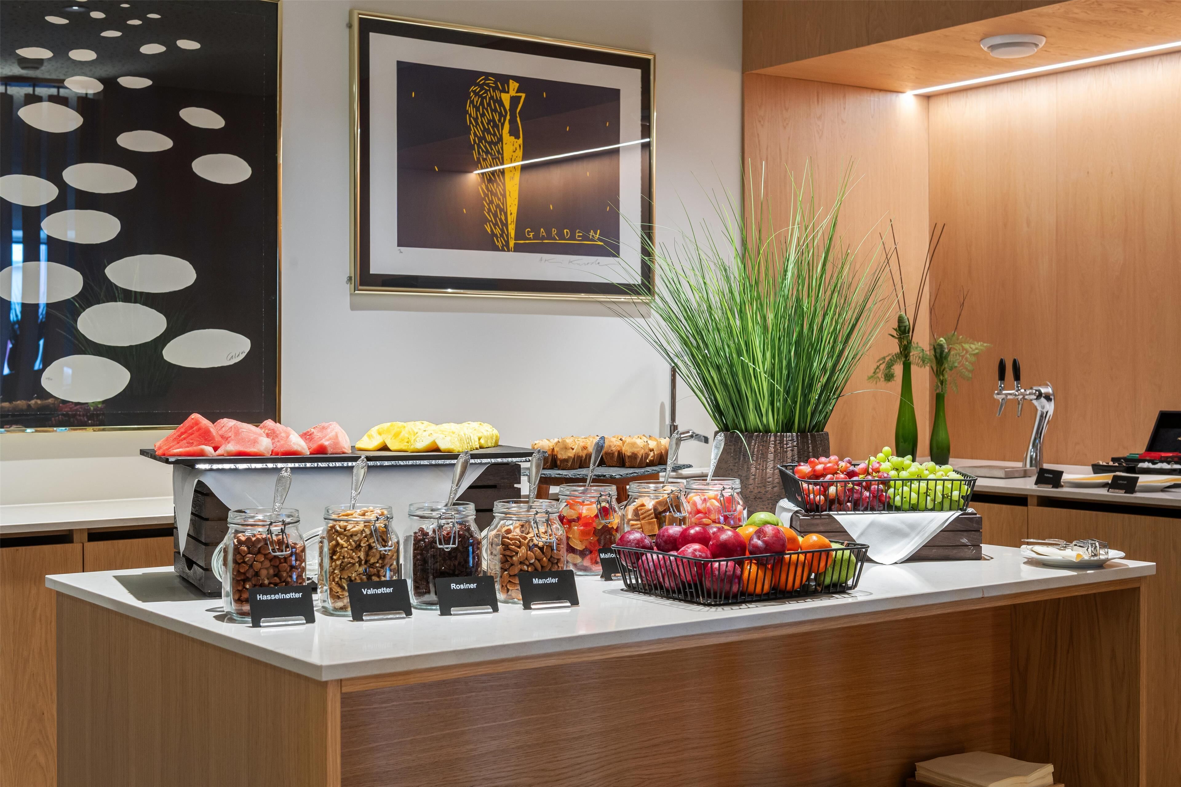 Foto - Scandic Parken