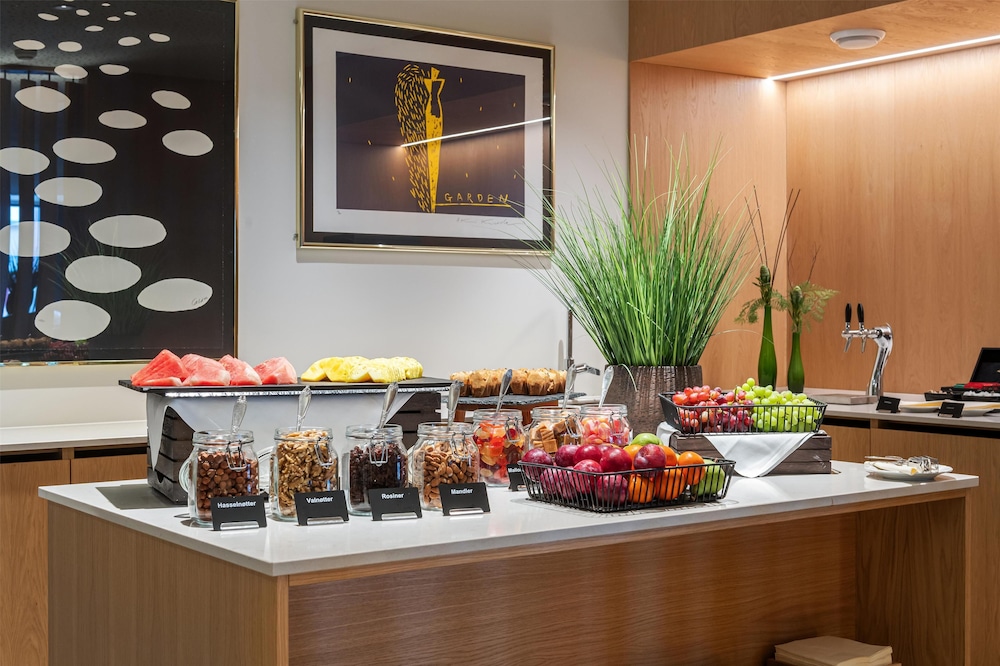 Scandic Parken by null