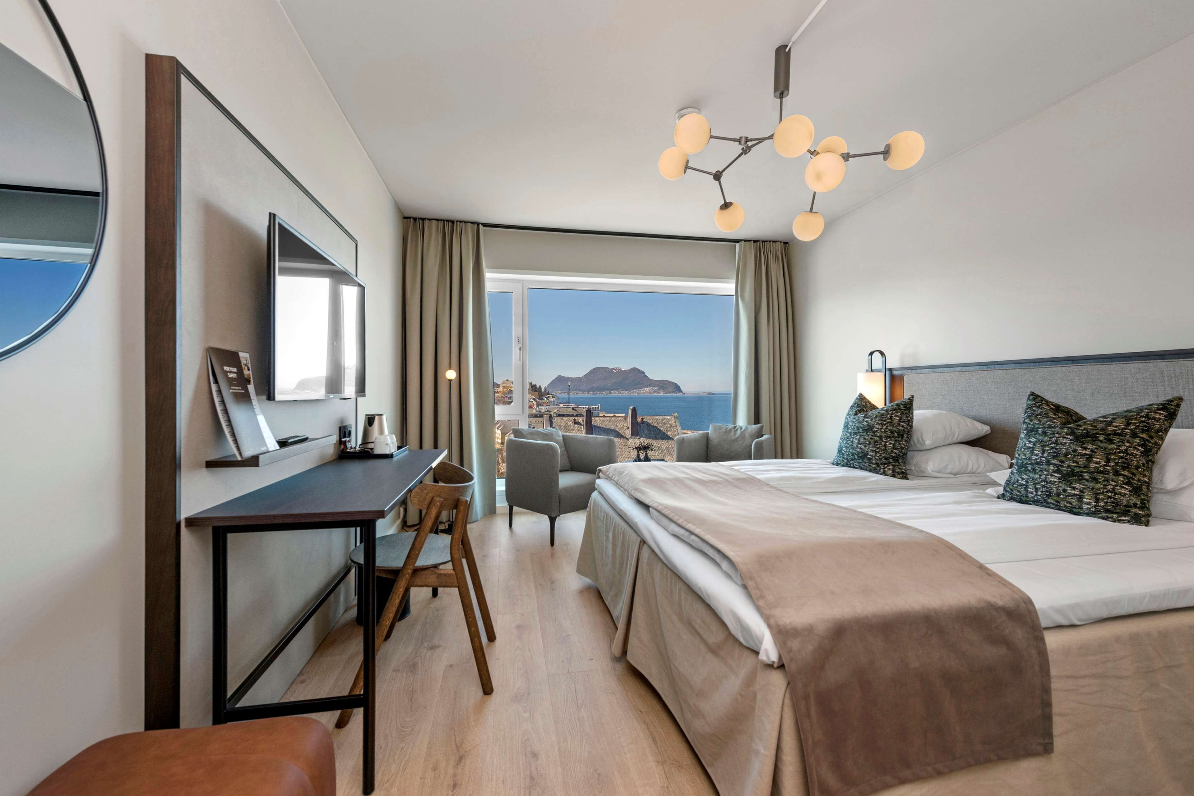 Foto - Scandic Parken