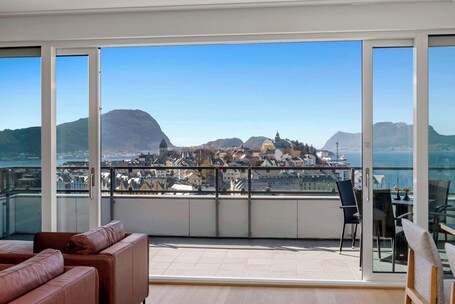 Scandic Parken - view 2