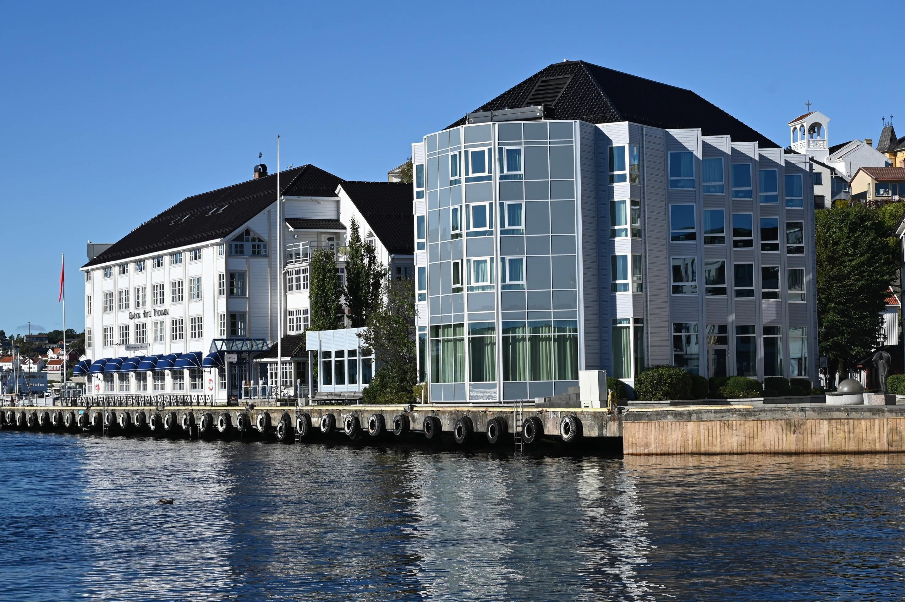 Eksteriør