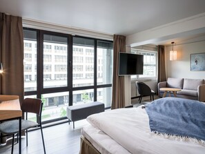 Family Room, 1 Double Bed with Sofa bed, Non Smoking