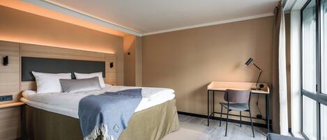 Family Room, 1 Double Bed with Sofa bed, Non Smoking