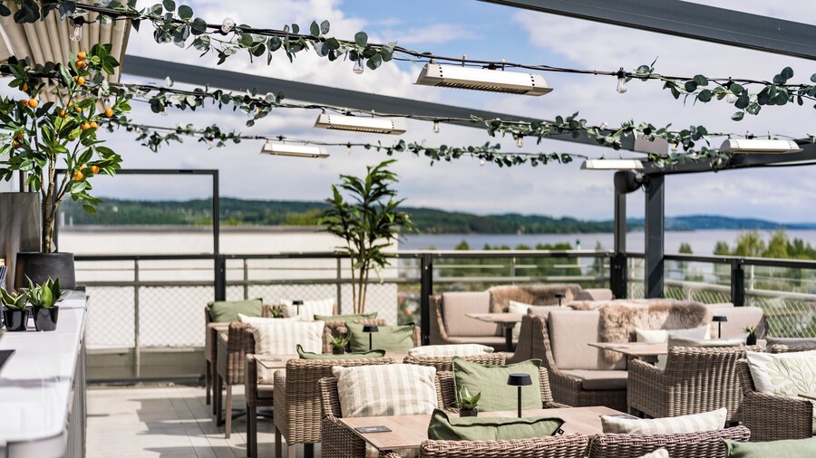Quality Hotel Strand Gjovik