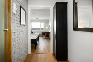 Family Double or Twin Room | Pillowtop beds, desk, laptop workspace, free WiFi