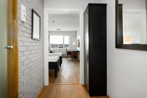 Family Double or Twin Room | Pillowtop beds, desk, laptop workspace, free WiFi