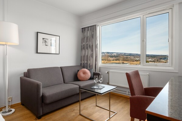 Family Double or Twin Room