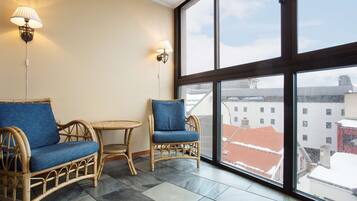 Junior Suite | Minibar, desk, laptop workspace, free WiFi