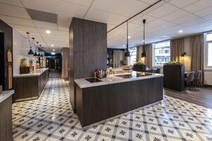 Desayuno buffet diario (NOK 200 por persona)