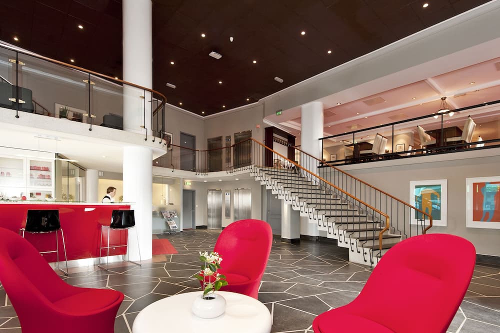 Thon Hotel Saga
