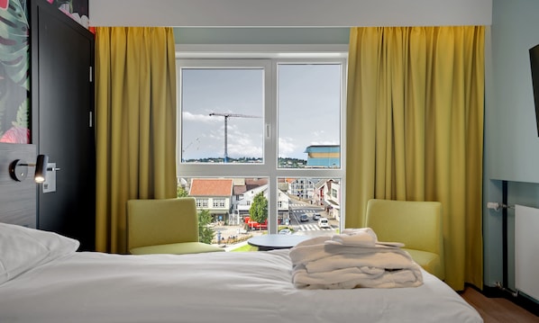 Chambre Affaires, non-fumeur | Vue de la chambre