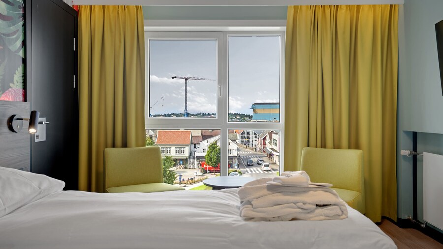 Thon Partner Hotel Saga
