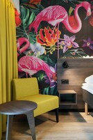 Business Room, Non Smoking | Pillowtop beds, minibar, desk, blackout drapes