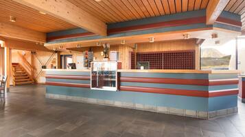 منطقة الاستقبال