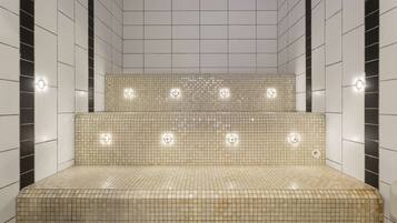 Steam room