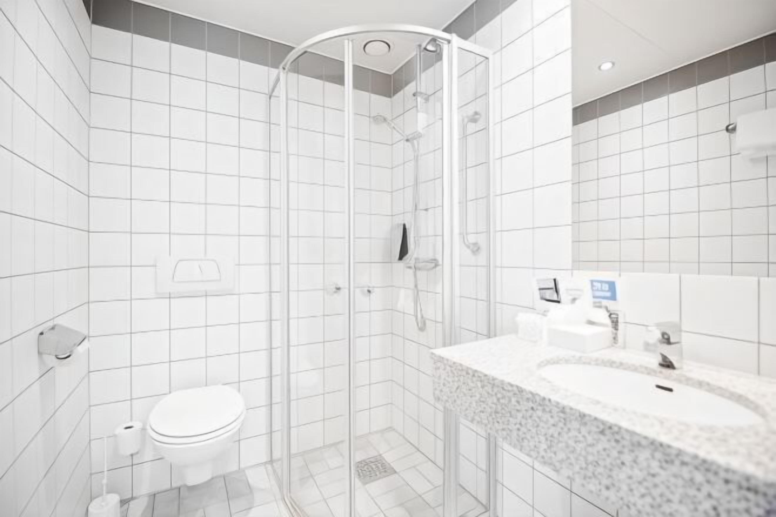 Bad | Hårføner og håndklær