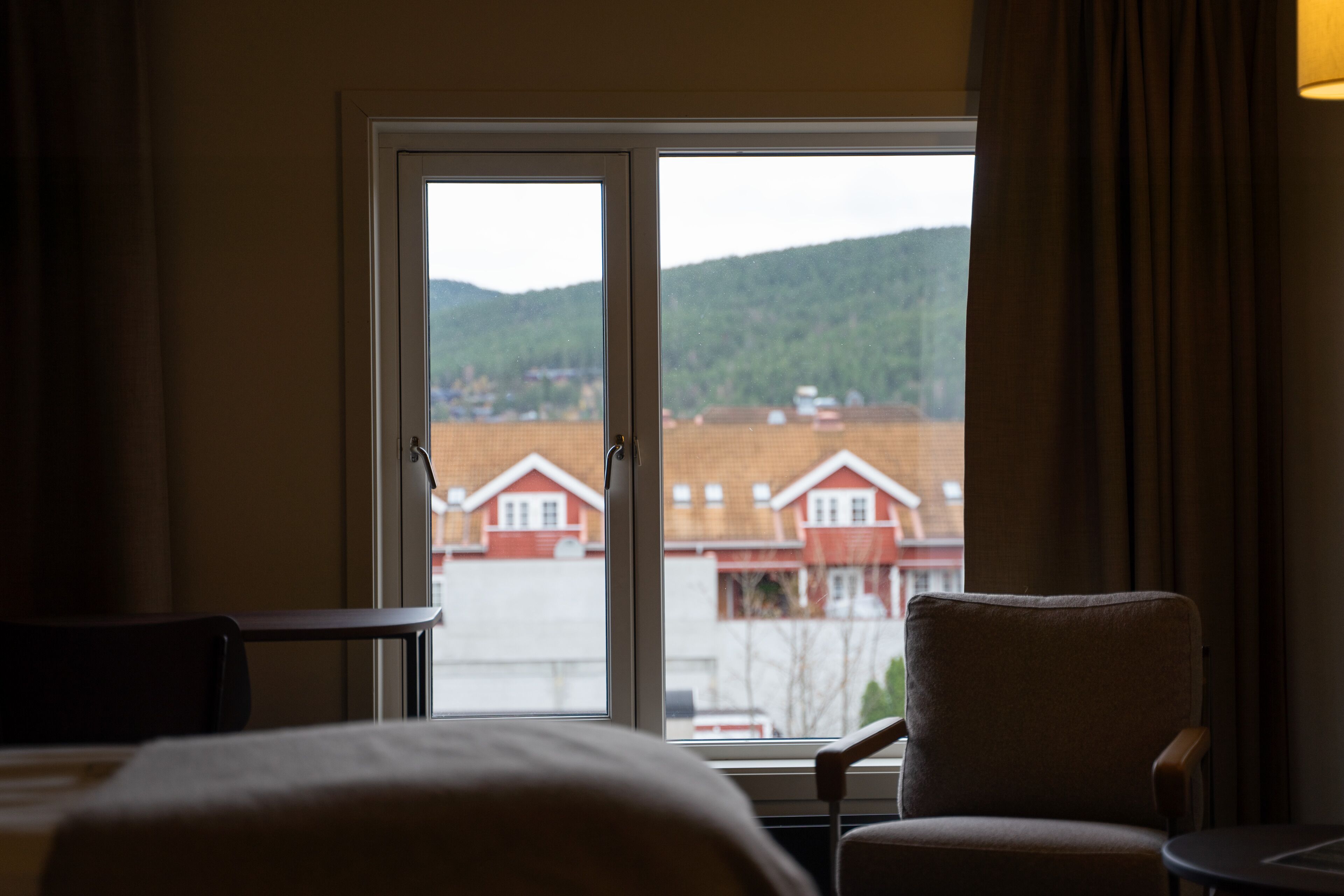Superior Room, 2 Single Beds, Non Smoking | View from room