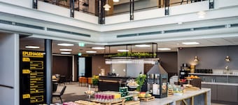 Quality Hotel Grand Kongsberg