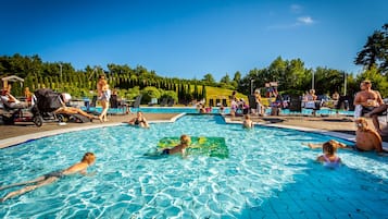 Piscina all'aperto