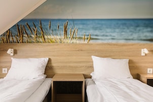 Quarto duplo standard | Fachada